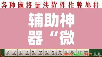 辅助神器“微乐云南麻将如何开挂”其实确实有挂