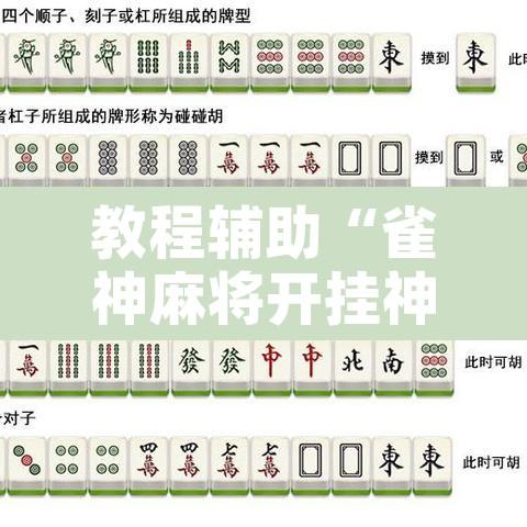 教程辅助“雀神麻将开挂神器软件下载免费”开挂辅助脚本+详细开挂安装教程