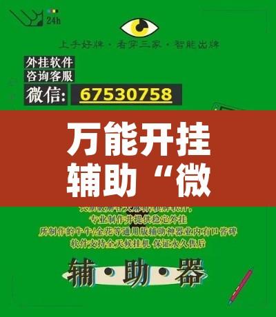 万能开挂辅助“微乐安徽麻将有挂吗”附辅助神器开挂脚本详细步骤