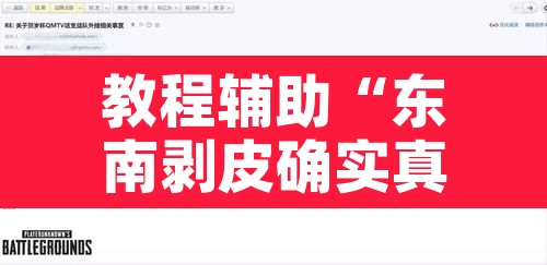 教程辅助“东南剥皮确实真的有挂”附辅助神器开挂脚本详细步骤