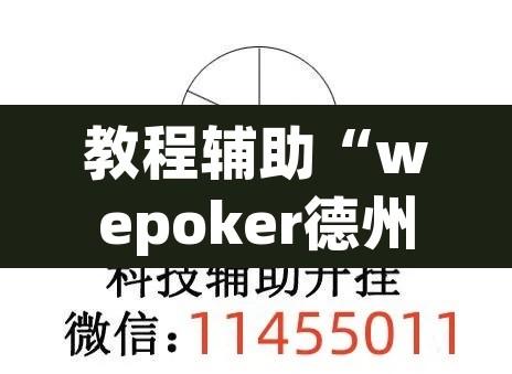 教程辅助“wepoker德州透视挂辅助软件	”附辅助神器开挂脚本详细步骤