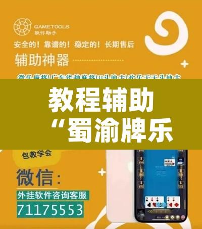 教程辅助“蜀渝牌乐汇真的确实有挂”附辅助神器开挂脚本详细步骤