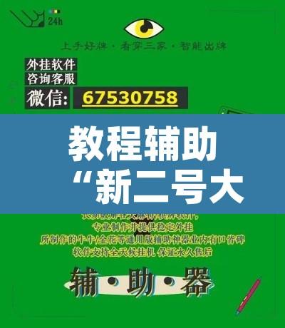 教程辅助“新二号大厅其实真有透视挂的”开挂辅助脚本+详细开挂安装教程