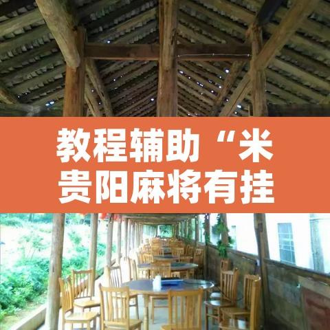 教程辅助“米贵阳麻将有挂吗可以开挂吗	”开挂辅助脚本+详细开挂安装教程