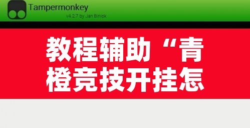 教程辅助“青橙竞技开挂怎么下载	”开挂辅助脚本+详细开挂安装教程