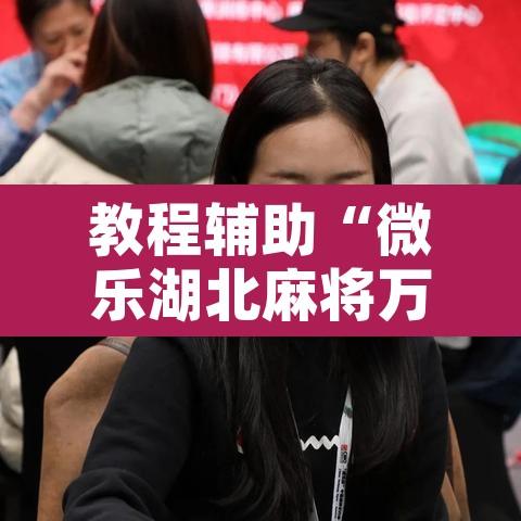 教程辅助“微乐湖北麻将万能开挂器通用版”开挂辅助脚本+详细开挂安装教程