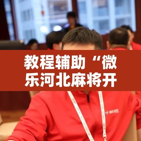教程辅助“微乐河北麻将开挂免费下载”开挂辅助脚本+详细开挂安装教程