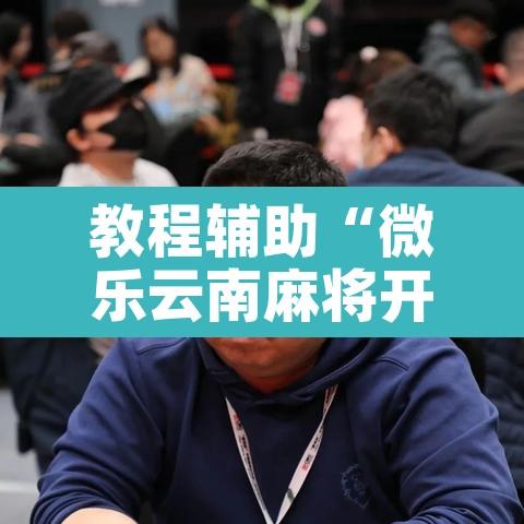 教程辅助“微乐云南麻将开挂神器下载”其实确实有挂