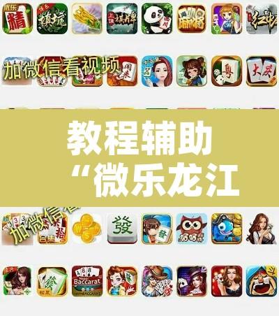 教程辅助“微乐龙江麻将有挂吗”开挂辅助脚本+详细开挂安装教程