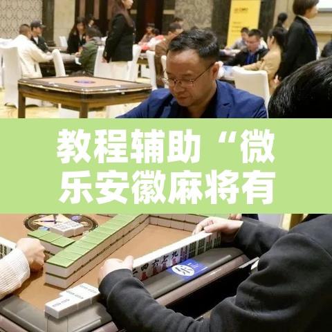 教程辅助“微乐安徽麻将有挂吗”其实确实有挂