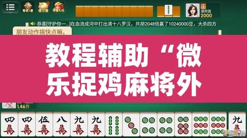 教程辅助“微乐捉鸡麻将外卦神器下载安装免费”其实确实有挂