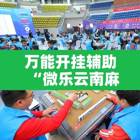 万能开挂辅助“微乐云南麻将开挂教程”其实确实有挂