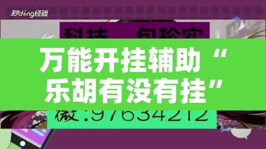 万能开挂辅助“乐胡有没有挂”附辅助神器开挂脚本详细步骤