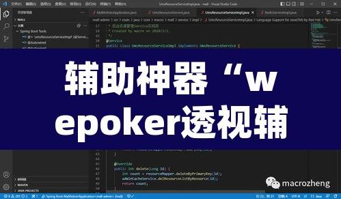 辅助神器“wepoker透视辅助软件	”附辅助神器开挂脚本详细步骤