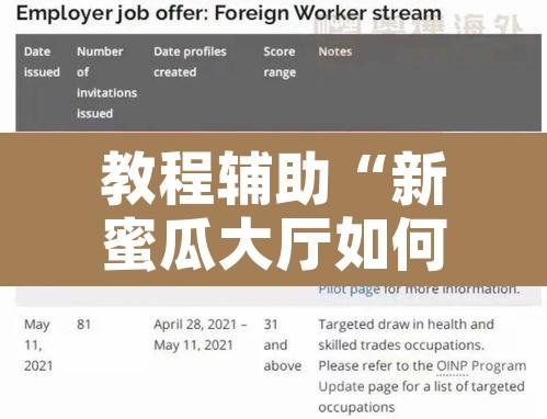 教程辅助“新蜜瓜大厅如何开挂”开挂辅助脚本+详细开挂安装教程