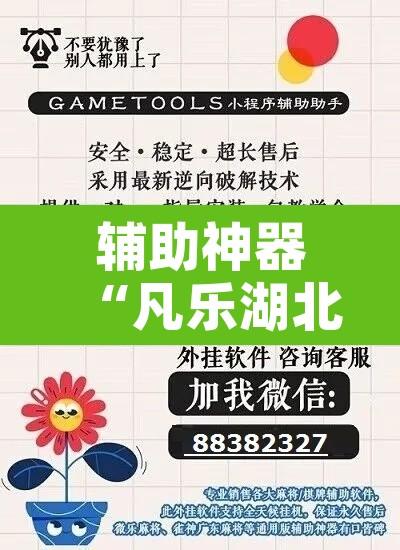 辅助神器“凡乐湖北怎么透视”开挂辅助脚本+详细开挂安装教程