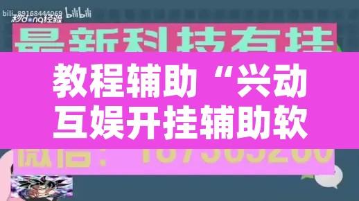 教程辅助“兴动互娱开挂辅助软件	”开挂辅助脚本+详细开挂安装教程