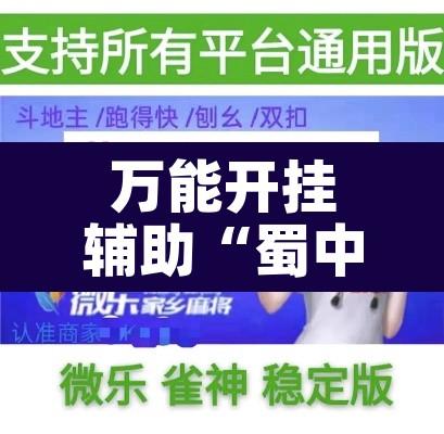 万能开挂辅助“蜀中生活圈可以开挂吗”其实确实有挂