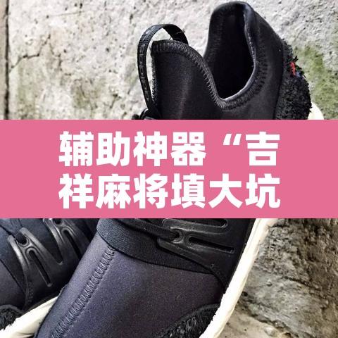 辅助神器“吉祥麻将填大坑开挂神器下载”附辅助神器开挂脚本详细步骤