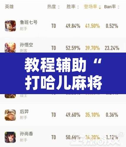 教程辅助“打哈儿麻将外卦神器”附辅助神器开挂脚本详细步骤