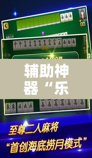 辅助神器“乐乐上海麻将是不是有挂”附辅助神器开挂脚本详细步骤