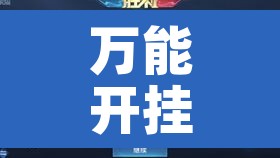 万能开挂辅助“旺财28是不是有挂”其实确实有挂