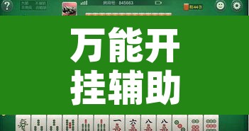 万能开挂辅助“山西大唐麻将可以开挂吗	”附辅助神器开挂脚本详细步骤