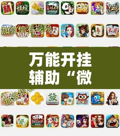 万能开挂辅助“微乐安徽麻将怎么开挂吗”附辅助神器开挂脚本详细步骤