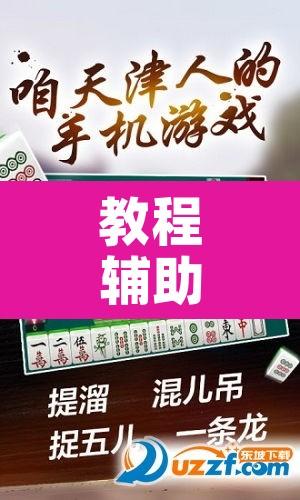 教程辅助“微乐山东麻将开挂神器”其实确实有挂