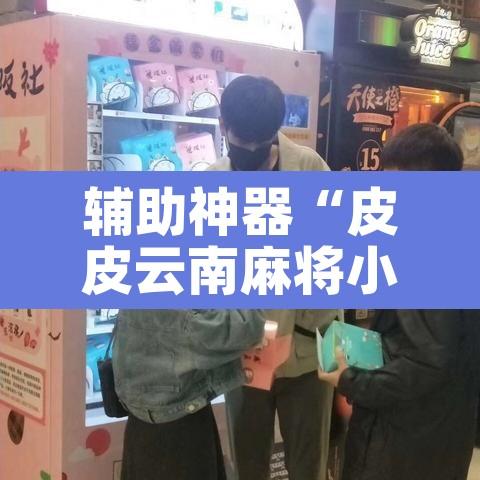 辅助神器“皮皮云南麻将小程序必赢神器	”其实确实有挂