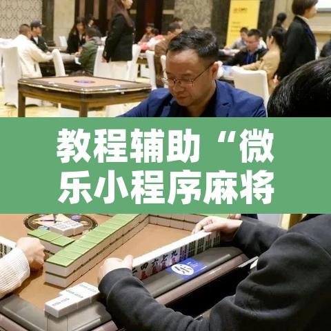 教程辅助“微乐小程序麻将必赢	”附辅助神器开挂脚本详细步骤
