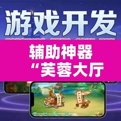 辅助神器“芙蓉大厅开挂教程”其实确实有挂