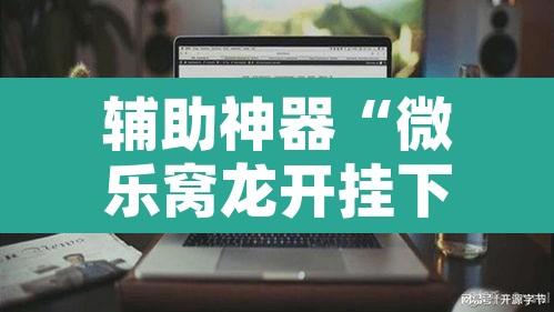 辅助神器“微乐窝龙开挂下载安装”开挂辅助脚本+详细开挂安装教程