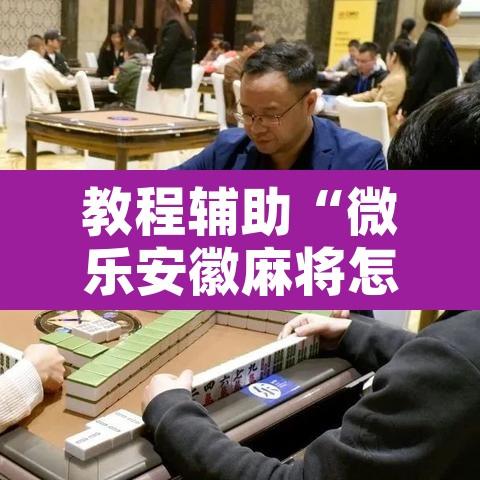 教程辅助“微乐安徽麻将怎样免费开挂”附辅助神器开挂脚本详细步骤