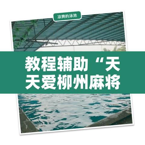 教程辅助“天天爱柳州麻将开挂下载”开挂辅助脚本+详细开挂安装教程