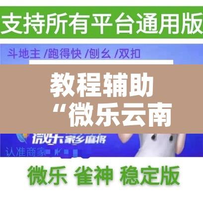 教程辅助“微乐云南麻将怎样免费开挂”附辅助神器开挂脚本详细步骤