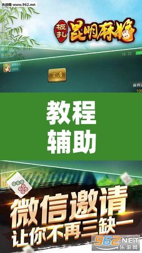 教程辅助“微乐云南麻将免费开挂手机版”开挂辅助脚本+详细开挂安装教程