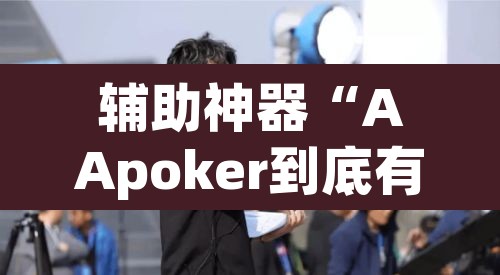辅助神器“AApoker到底有没有透视”其实确实有挂