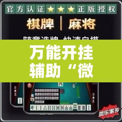 万能开挂辅助“微乐河北麻将免费房间怎么开挂”其实确实有挂