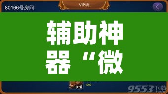 辅助神器“微乐北京麻将万能开挂器”开挂辅助脚本+详细开挂安装教程