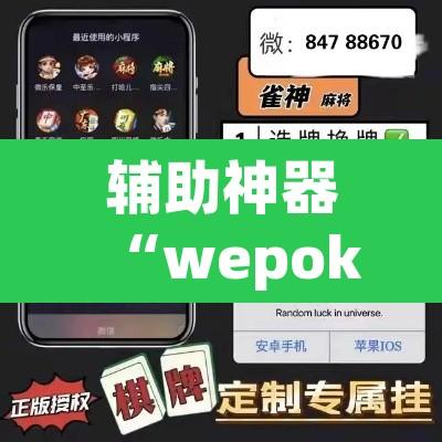 辅助神器“wepoker透视开挂”附辅助神器开挂脚本详细步骤
