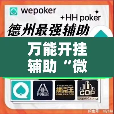 万能开挂辅助“微乐斗地主外卦神器下载”附辅助神器开挂脚本详细步骤