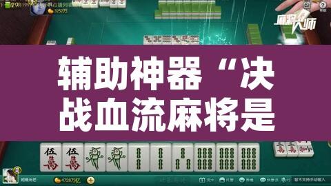 辅助神器“决战血流麻将是不是有挂”开挂辅助脚本+详细开挂安装教程