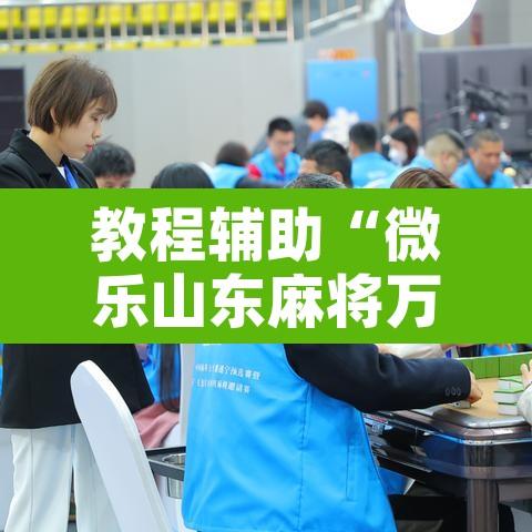 教程辅助“微乐山东麻将万能开挂器通用版”附辅助神器开挂脚本详细步骤