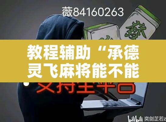 教程辅助“承德灵飞麻将能不能开挂	”其实确实有挂