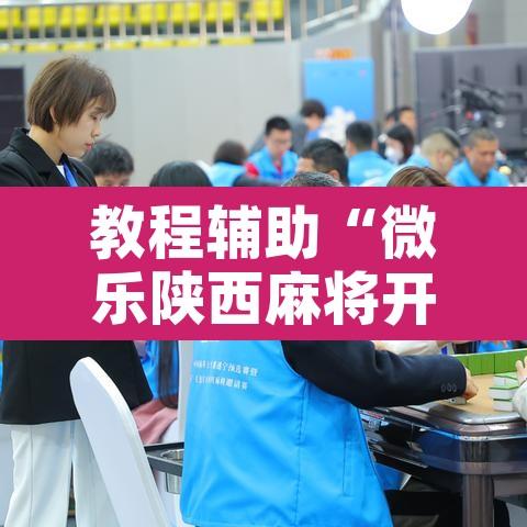 教程辅助“微乐陕西麻将开挂教程”附辅助神器开挂脚本详细步骤