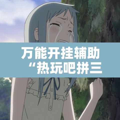 万能开挂辅助“热玩吧拼三张开挂透视	”附辅助神器开挂脚本详细步骤