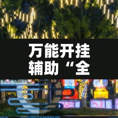 万能开挂辅助“全民十三水到底有没有挂”其实确实有挂
