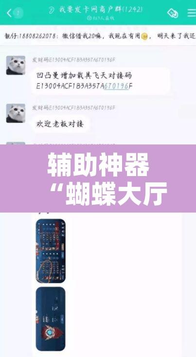辅助神器“蝴蝶大厅拼三张开挂透视”开挂辅助脚本+详细开挂安装教程