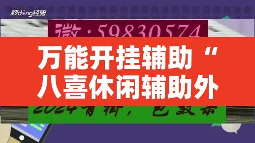 万能开挂辅助“八喜休闲辅助外卦”附辅助神器开挂脚本详细步骤